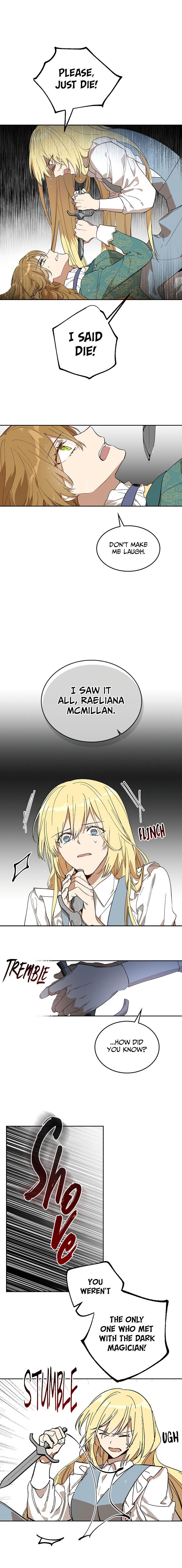 The Reason Why Raeliana Ended Up at the Duke's Mansion Chapter 140 8